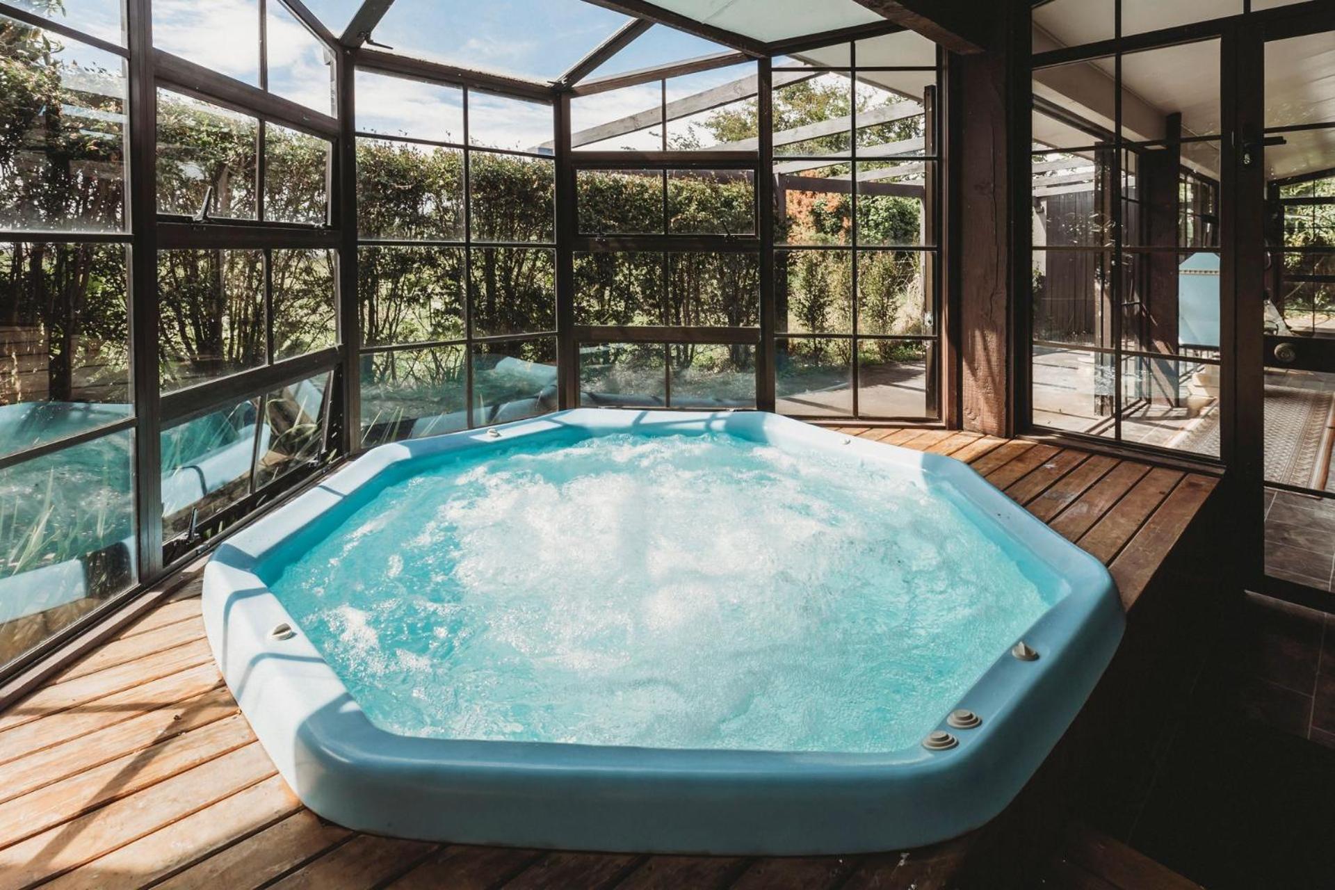 Family Fun - 4Br Home With Swimming Pool And Spa New Plymouth Exterior foto
